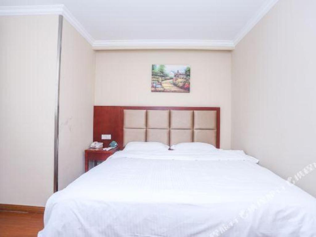 Greentree Inn Suzhou Guanqian Street Leqiao Metro Station Dış mekan fotoğraf