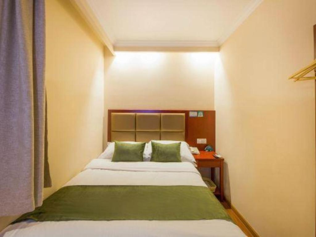 Greentree Inn Suzhou Guanqian Street Leqiao Metro Station Dış mekan fotoğraf