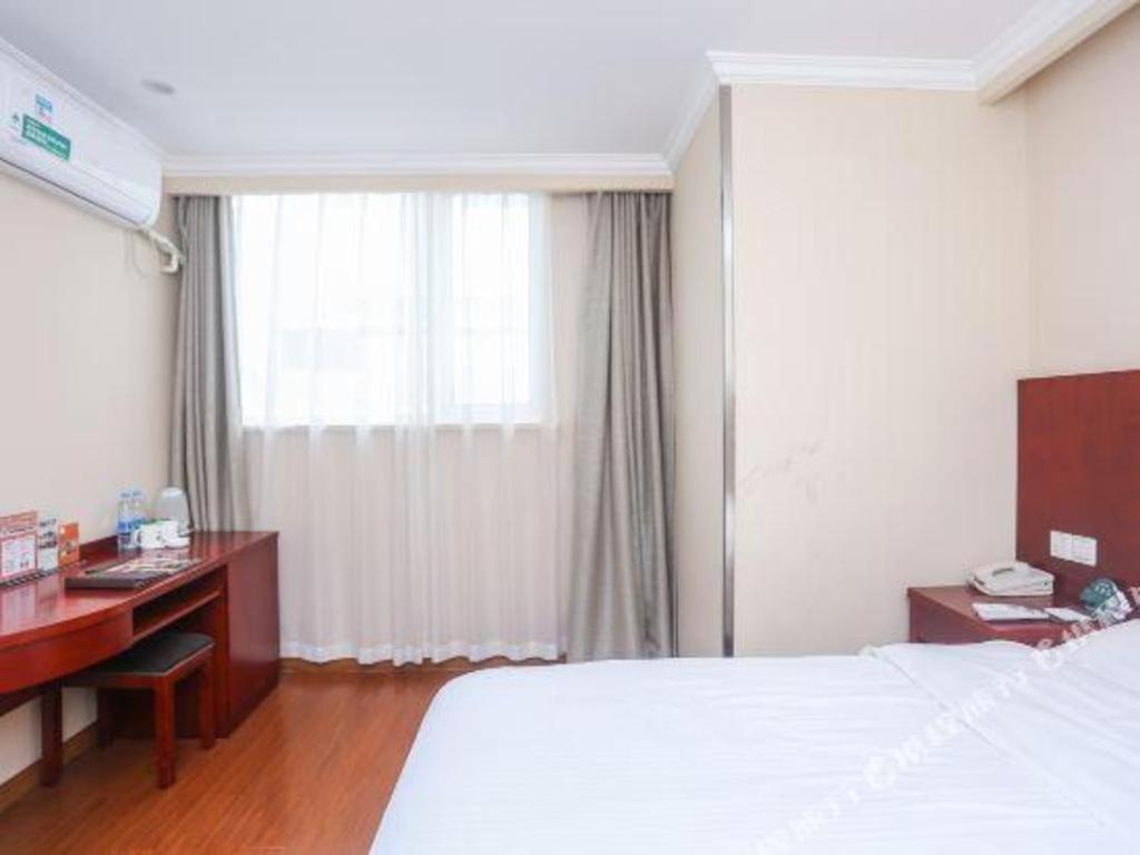 Greentree Inn Suzhou Guanqian Street Leqiao Metro Station Dış mekan fotoğraf