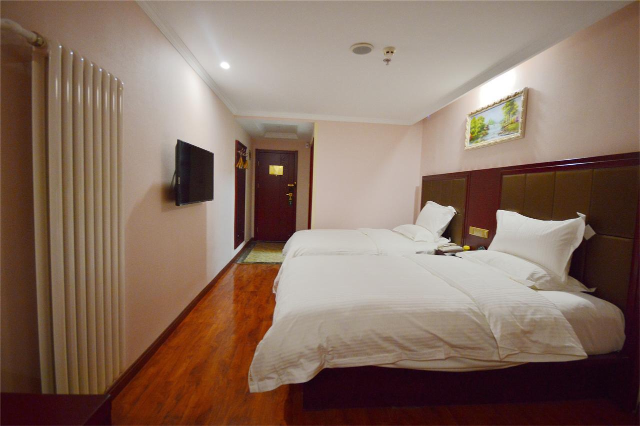 Greentree Inn Suzhou Guanqian Street Leqiao Metro Station Dış mekan fotoğraf