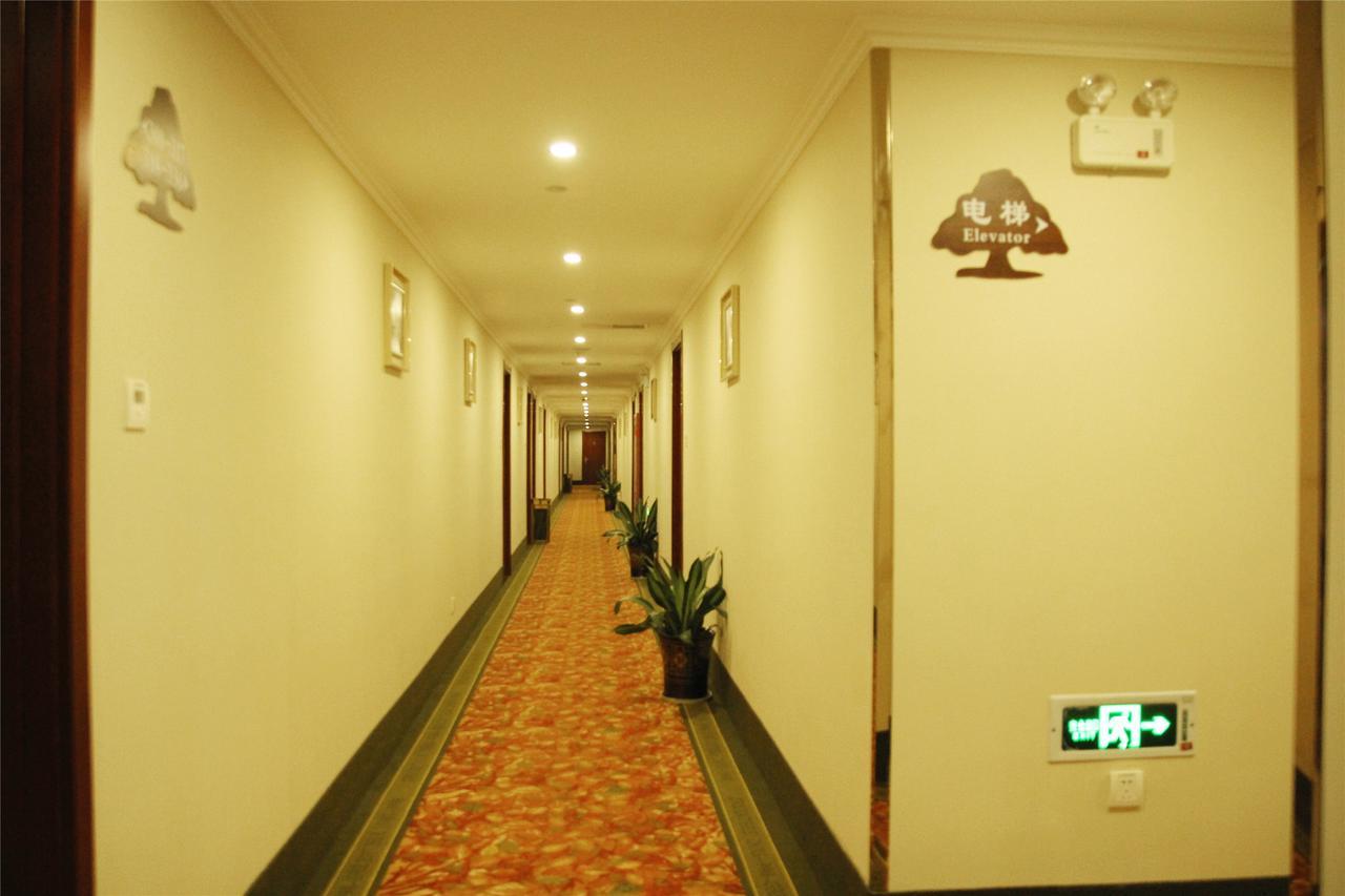 Greentree Inn Suzhou Guanqian Street Leqiao Metro Station Dış mekan fotoğraf